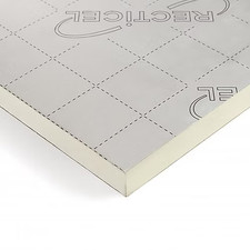 PIR Insulation Board 2400mm x 1200mm x 25mm (COLLECTION ONLY)