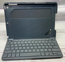Logitech Logi Y-R0051 Slim Folio Case For iPad W/ Bluetooth Keyboard 820-008847