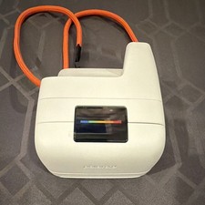 Polaroid Flip Camera White/Orange with Orange Strap