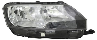 TYC 20-15131-05-2 Hauptscheinwerfer für SKODA