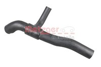 Metzger Autoteile KüHlerschlauch 2420993 FüR VW Golf 2 19E 1G1 Jetta 1G2 165 1
