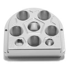 XL650 XL750 For Dillon Tool head Aluminum CNC Toolhead For DILLON XL650 XL750