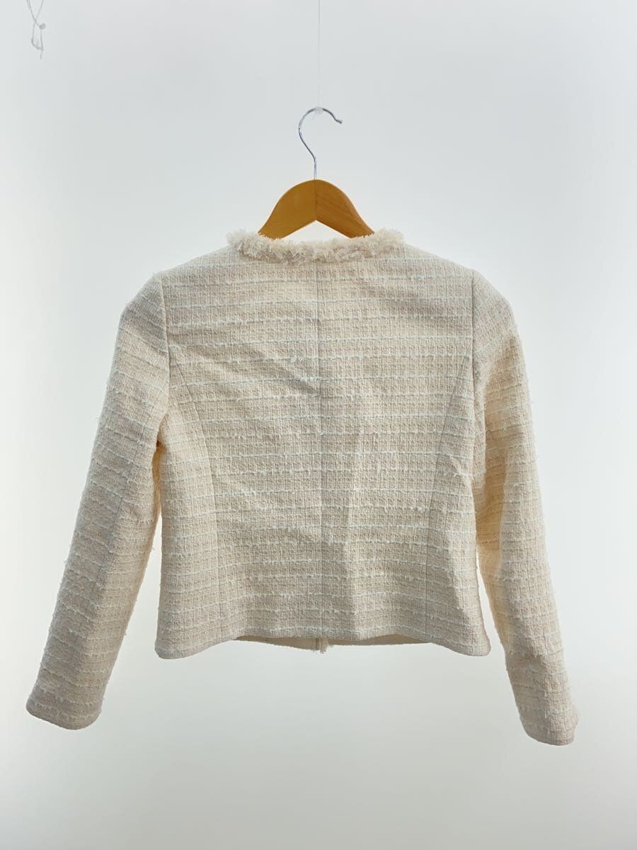 ANAYI altra giacca 34 tweed panna 102411 10 030 11 340 usata