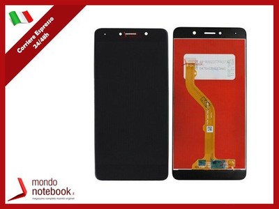 Lcd-Display HUAWEI Y7 2017 / Nova Lite Plus TRT-LX1 Touch Screen Glas Schwarz