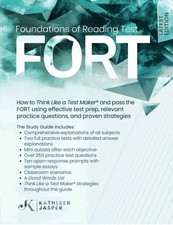 Foundations of Reading Test: How to Think Lik...