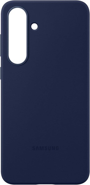 Samsung EF-PS73 - Silicone Case , HüLle FüR Das Galaxy S25 Fe, Dark Blue-image