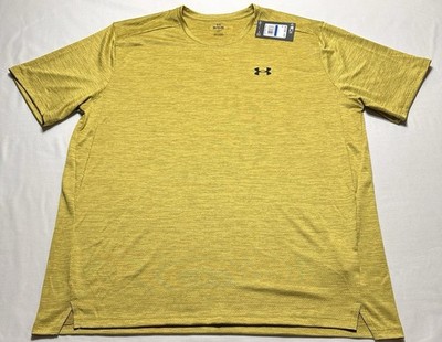 Under Armour Tech Vent Shirt Loose Fit Short Sleeve UA Mens Size XL Gym NWT New