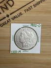 1902-O Morgan Dollar — photo from another recent sale