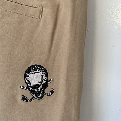 Tattoo Golf Mens  ProCool Golf Shorts Size 42 New