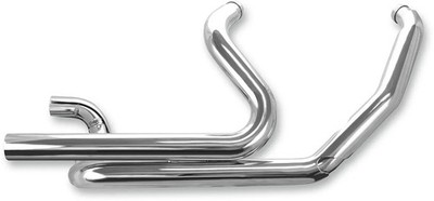 550-0004B DOPPELKRÜMMER POWER TUNE  HARLEY FLHX 1690 STREET GLIDE 2016