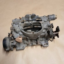 1966 Pontiac Gto 389 Manual Carter Afb Carburetor 4033s C6 Carb Lemans 189 Gm