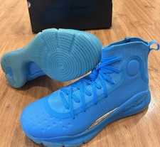 Las mejores ofertas en Under Armour Curry 4 Blue | eBay