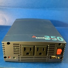SAMLEX SSW-350-12A 350W Samlex Power Inverter 12V DC to 115V AC