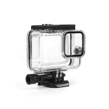 Waterproof Housing Case for Go Pro Hero 8 Black  45m 148ft Waterproof Prot...