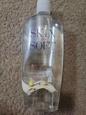 Skin So Soft Radiant Moisture Bath Oil, Bonus Size 25 fl oz with Argan Oil