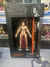 Hasbro Star Wars The Black Series Princess Leia Slave Outfit  05  Action Figure
