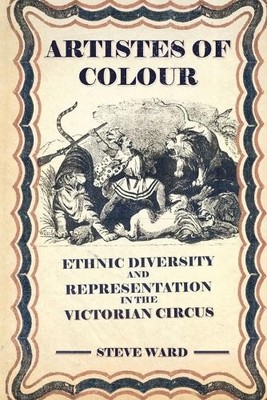 Steve Ward Artistes of Colour (Taschenbuch)