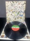 LED Zeppelin III 3 SD 7201 LP Vinyl Record 1970 Atlantic Vg VG+Pinwheel Works