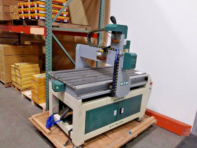 Grizzly 24'' x 36  CNC Router