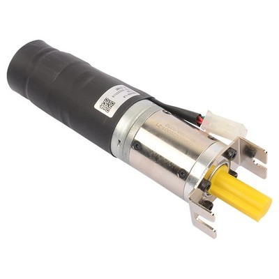 Weonefit 364262 RV Slide Out Motor in-Wall Slide-Out Motor, 12V 42mm Mid Torque