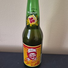 Sun Drop Dale Earnhardt Rookie Of The Year. Bottle #1 Of 6 In The Series