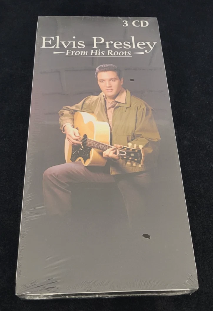 Elvis Presley Box Set Music CDs for sale | eBay