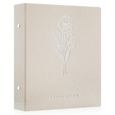 Lanpn Album Fotografico 11x15 11,5x15 400 Tasche, Biancheria Porta Foto