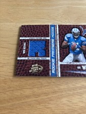 2004 Roy Williams Playoff Jersey 195/750