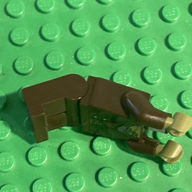 Lego Monster 9466 The Crazy Scientist & His Monster Fighters Minifigure