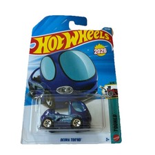 2026 Hot Wheels Deora Too'nd Blue Tooned 2/5 JJH50 143/250