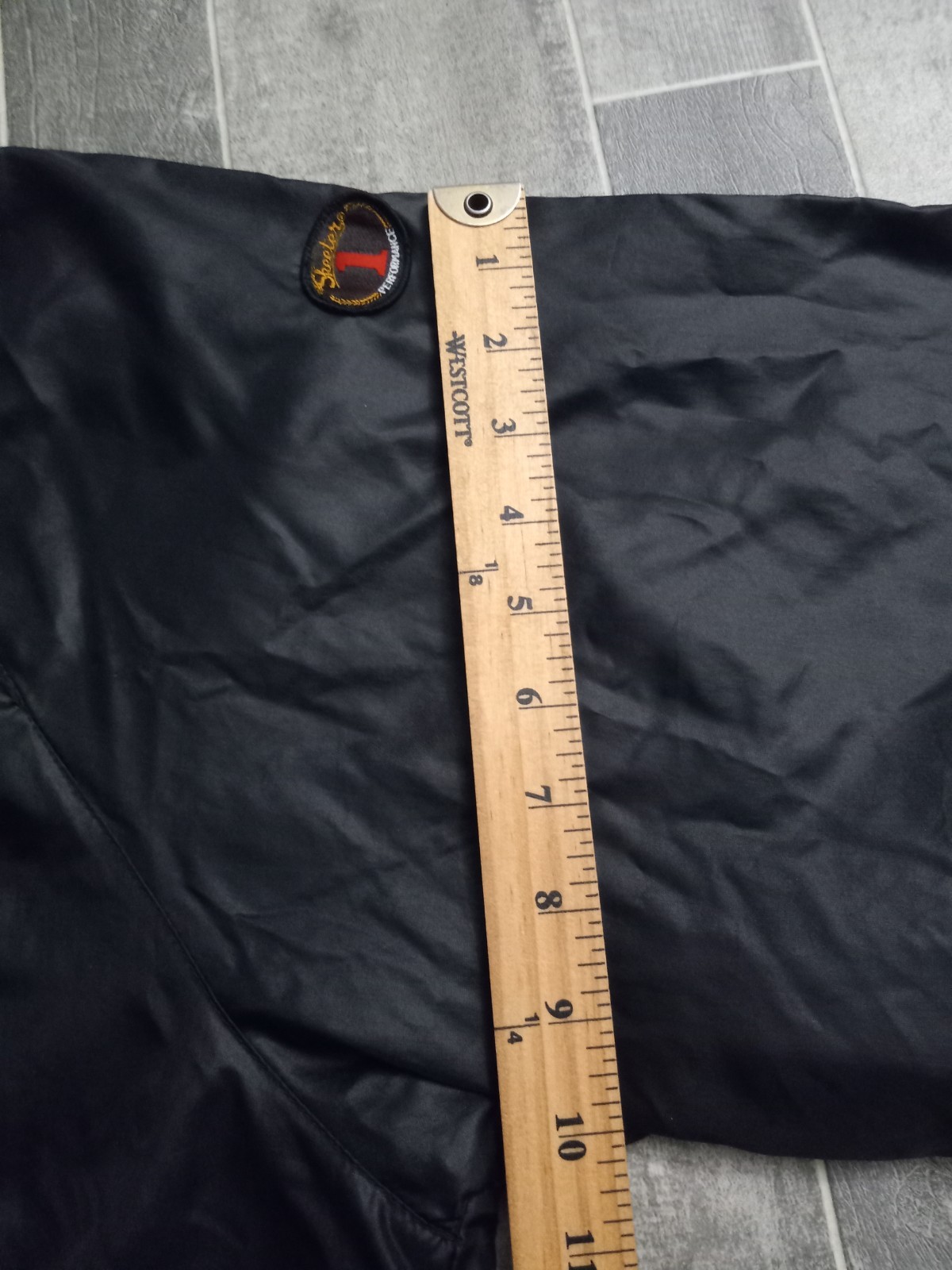 Vtg Skeeter High Performance Boating Windbreaker … - image 11