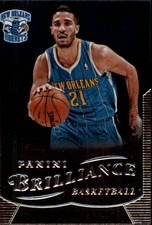2012-13 Panini Brilliance #137 Greivis Vasquez - BSK