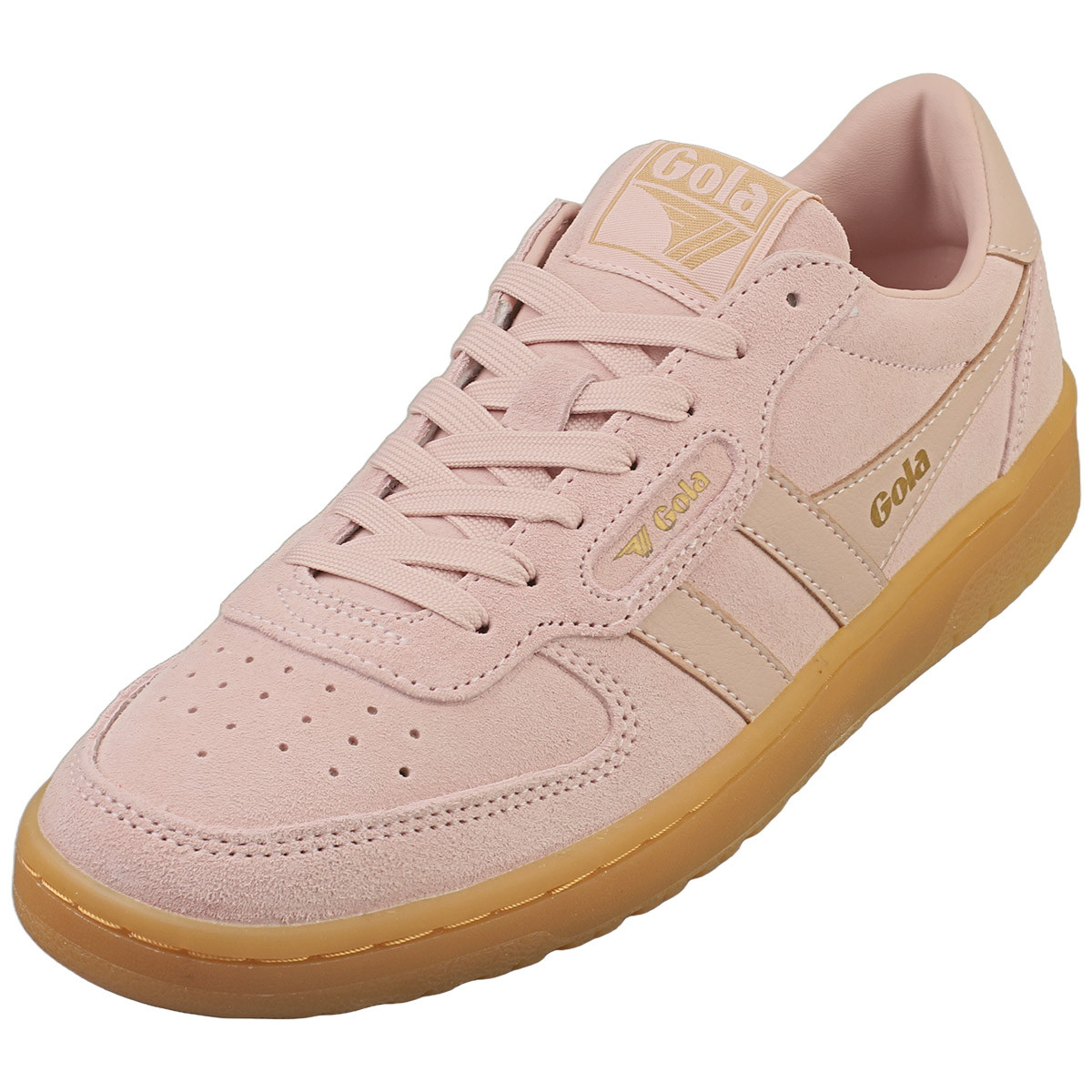 Gola Damen Sneaker HAWK 86 Rosé