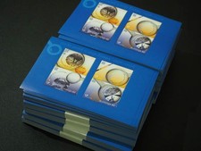 2005 Eslovenia; 1000 bloques Europa, nuevo/MNH, bloque 23, ME 3000,-