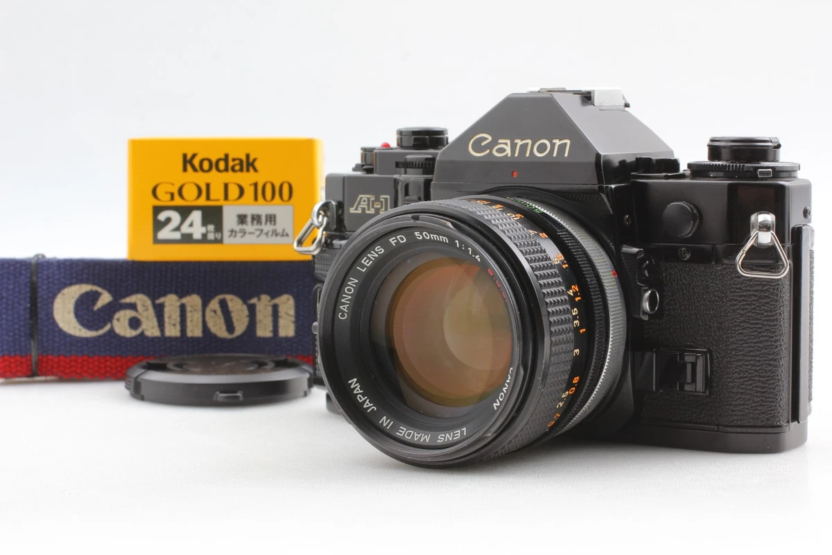 Canon A1 Body for sale | eBay