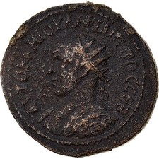 #878651 M&uuml;nze, Mesopotamia, Nisibis, Philip II, Bronze &AElig;, 247-249, SS, Bronze