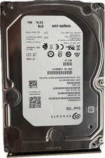 EMC Isilon 8TB 7.2K 3.5" SATA HDD hard drive H500 118000219 w Interposer Seagate