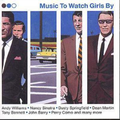 Various Artists Music to Watch Girls By (CD) Album