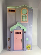 Casa de muñecas Mattel Barbie plegable casa de ensueño casa de muñecas con accesorios para muebles