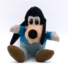 Vintage Disney Mickey's Christmas Carol Goofy Plush Stuffed Animal