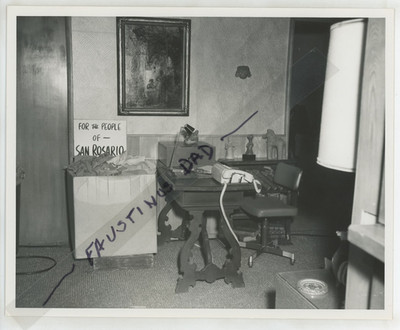 Vintage 8x10 Product Photo Warning Shot (1967 film) David Janssen Joan Collins