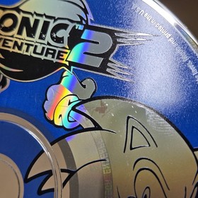 Sonic Adventure 2 (Sega Dreamcast, 2001) W/ Damage - Please See Details