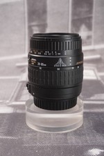 Sigma 28-80mm F/3.5-5.6 II for Canon EF