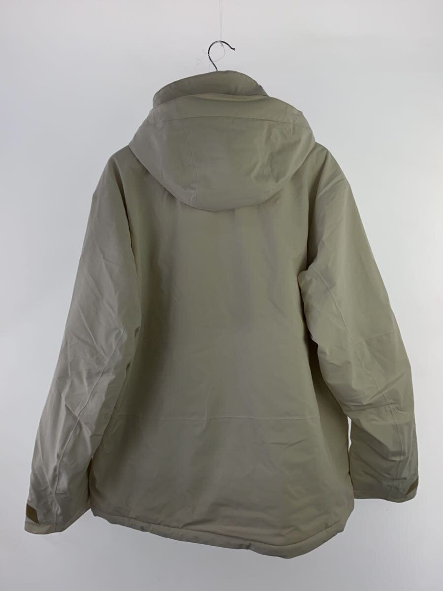 abbigliamento sportivo invernale salomon SAFW2410195 wear XL panna