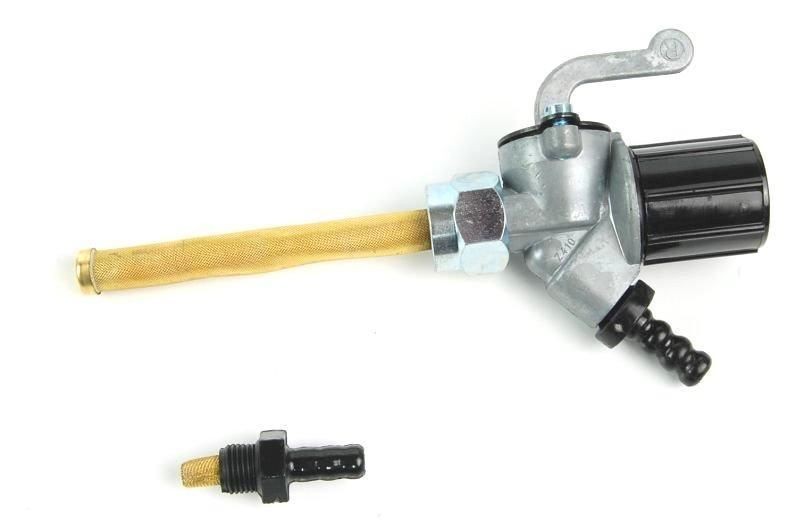 Robinet d'essence MZ ETZ pièce réservoir carburant Simson Trophy M16