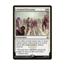 WOTC MtG The List Anointed Procession (R) NM