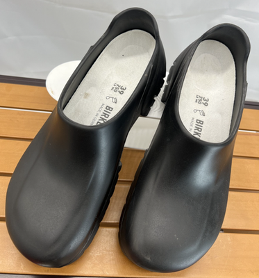 A640 Steel‎ Toe Black Slip-On Work Clogs 20272_copy.jpg?v=1581551590&  main image 3