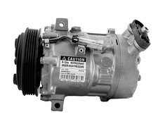 Airstal 10-0100 Compressor, air conditioning for ,CADILLAC,SAAB