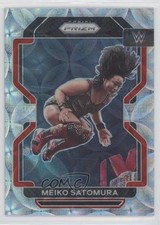 2022 Panini Prizm WWE Premium Box Set Prizm 36/199 Meiko Satomura #116 ld5