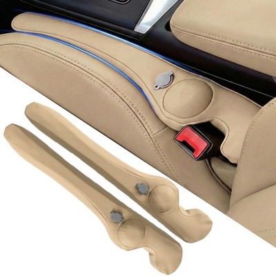 Inflatable Car Seat Gap Filler 2 Pack   Universal Adjustable Air-Cushion Bloc...